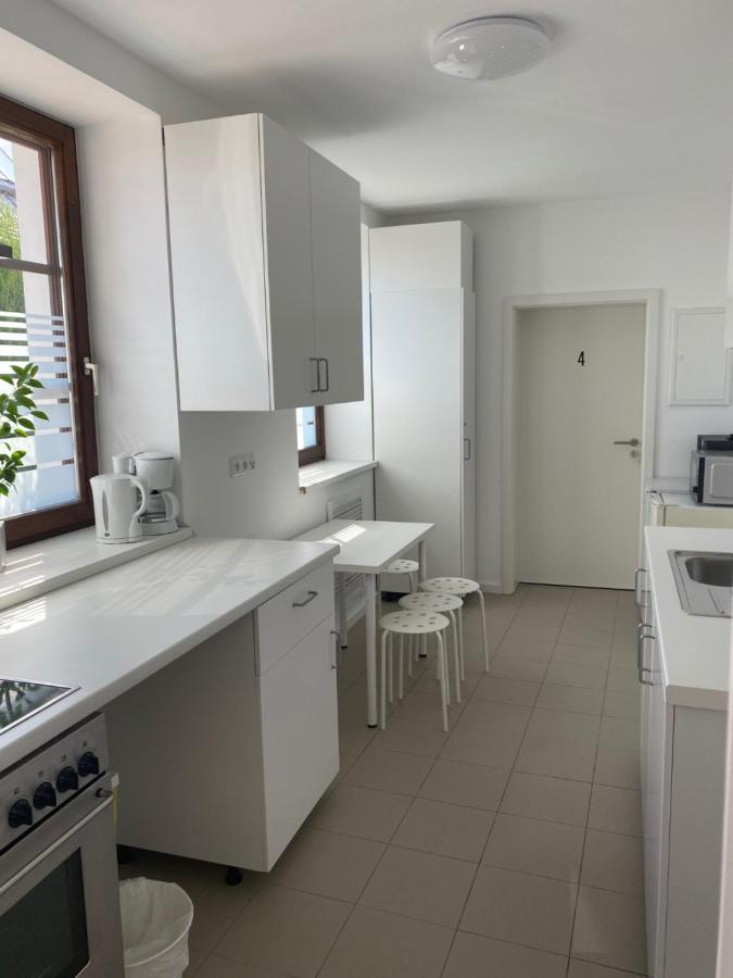 Moi Apartments Sarstedt Ngoại thất bức ảnh
