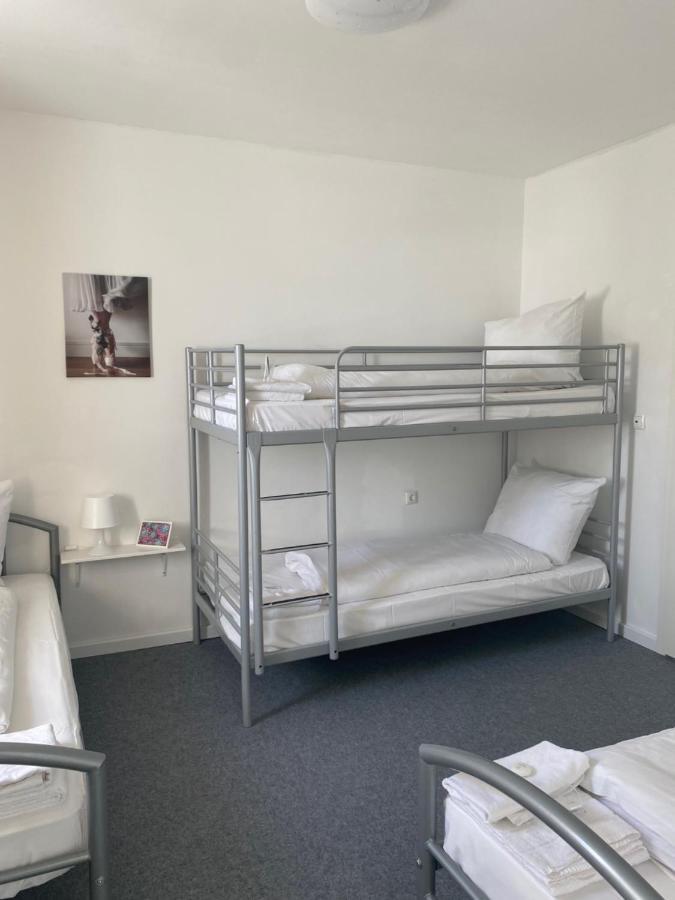 Moi Apartments Sarstedt Ngoại thất bức ảnh