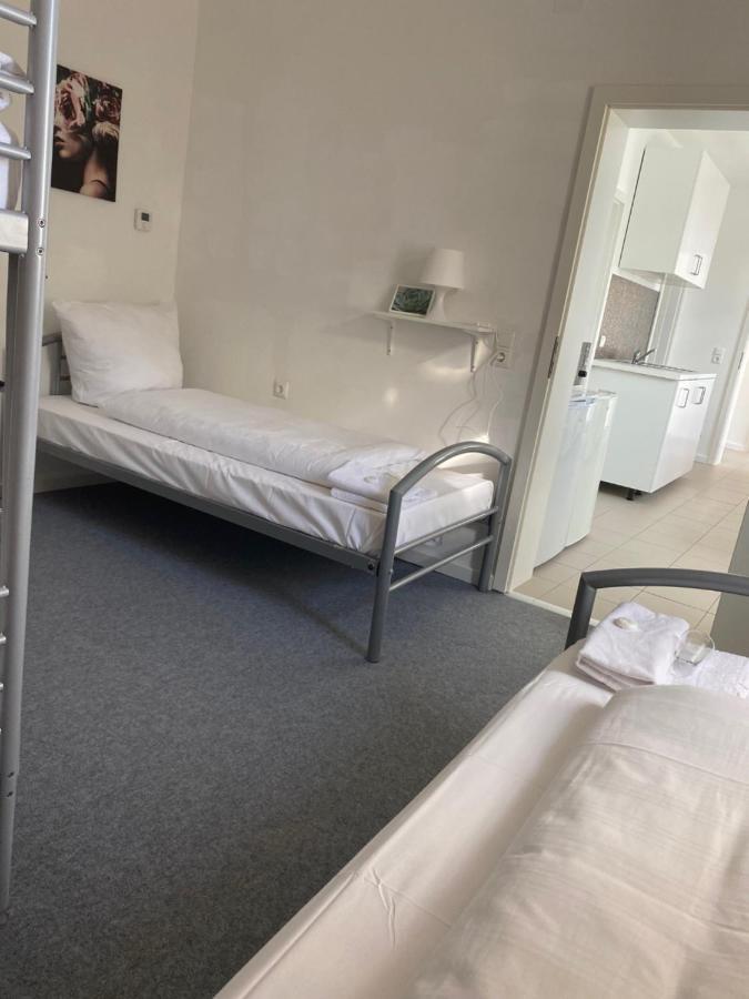 Moi Apartments Sarstedt Ngoại thất bức ảnh